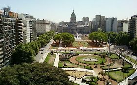 Departamento Centrico Congreso